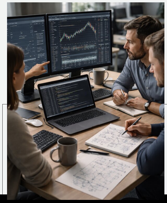 Разработка криптобирж и систем обращения ЦФА в Гагарине под ключ