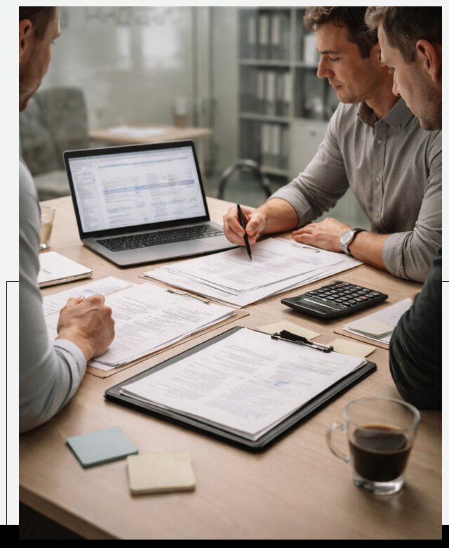 Подготовка и сдача отчетности в ЦБ РФ для организаций в Гагарине