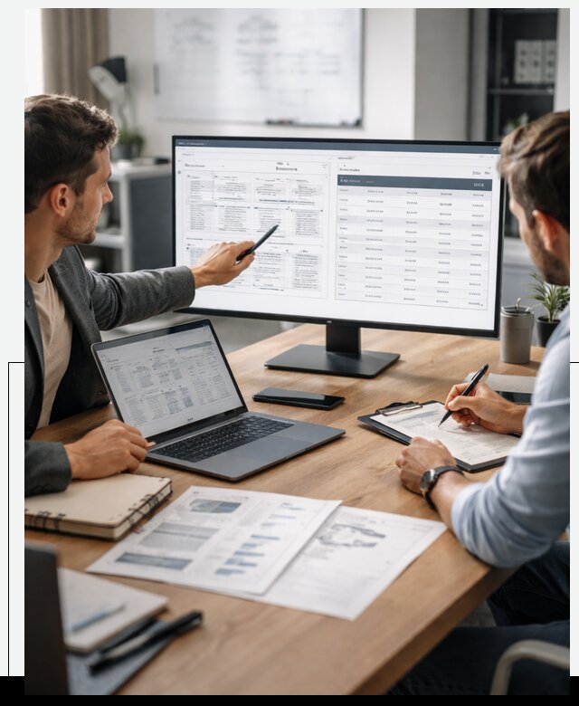 Разработка полисных систем и CRM в Гагарине с интеграцией
