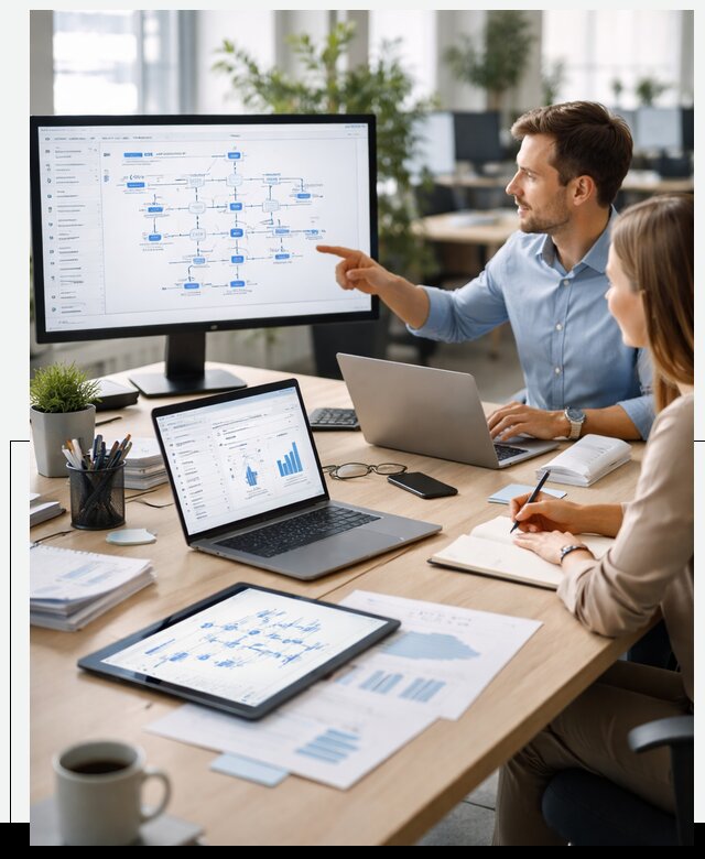 Автоматизация урегулирования убытков в Гагарине для страховых компаний