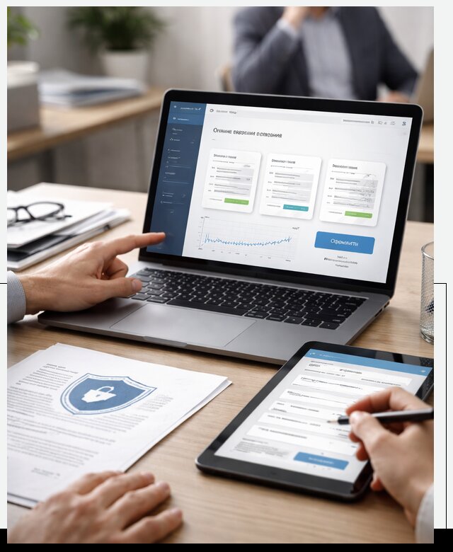 Онлайн-платформа страхования в Гагарине от 8843 р. | АвикейГгр