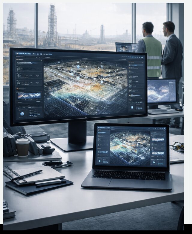 Цифровое месторождение: оптимизация в Гагарине от 15606 р. |АвикейГгр