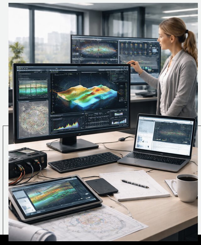 Цифровое месторождение: решение для оптимизации добычи в Гагарине