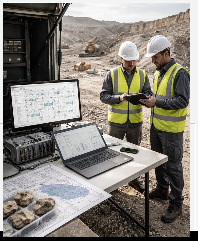 Системы для горной добычи в Гагарине от 26010 р. | АвикейГгр