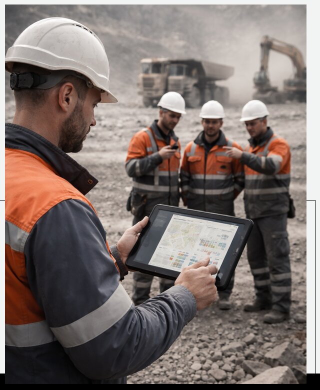 Контроль персонала горнодобыча в Гагарине от 12485 р. | АвикейГгр