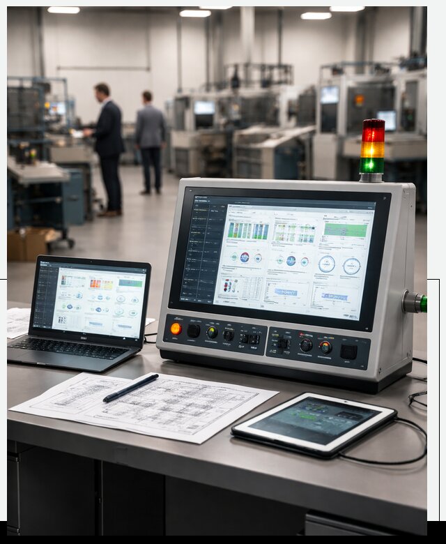 Внедрение MES систем в Гагарине от 1040400 р. интеграция с ERP АвикейГгр