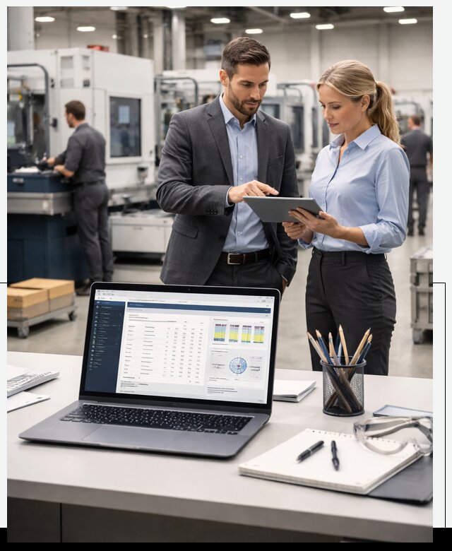 ERP для производственного предприятия в Гагарине от 8323 р. АвикейГгр