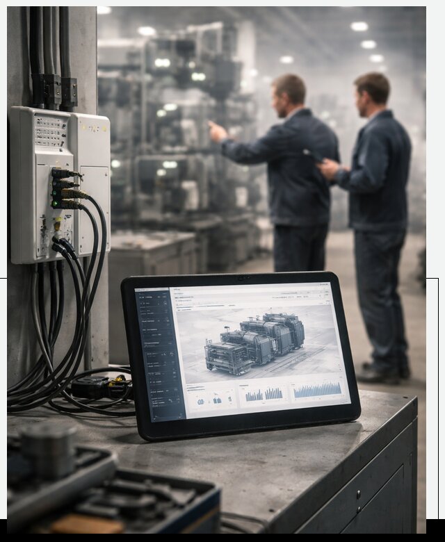 IIoT и цифровые двойники в Гагарине от 12485 р. |АвикейГгр