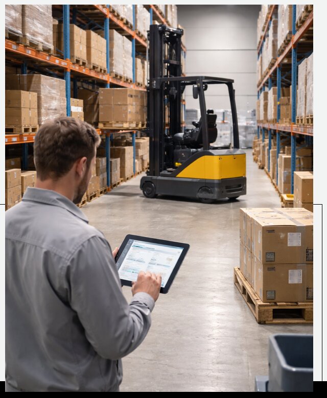 WMS система для склада в Гагарине от 20808 р. | АвикейГгр