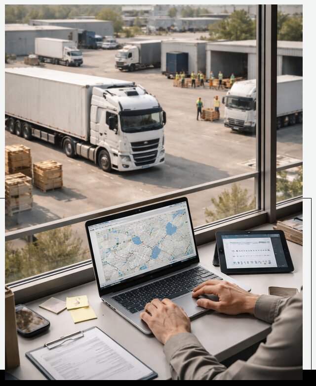 Трекинг грузов и Fleet Management в Гагарине от 9364 р., АвикейГгр