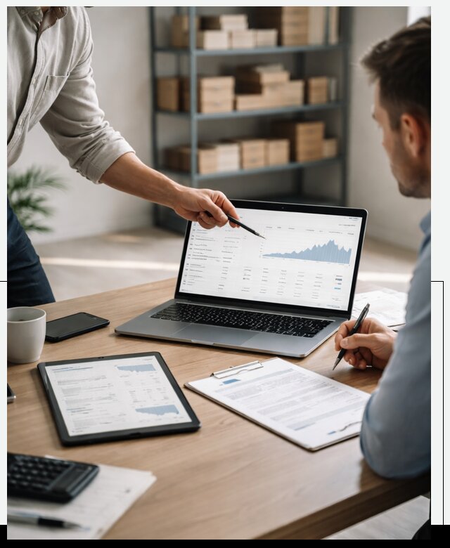 Автоматизация торговых сетей ERP в Гагарине от 12485 р. | АвикейГгр