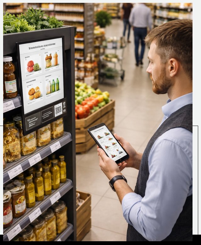 Персонализация предложений торговой сети в Гагарине от 8843 р.| АвикейГгр