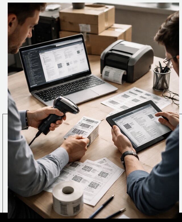 Интеграция маркировки Честный Знак и автоматизация в Гагарине