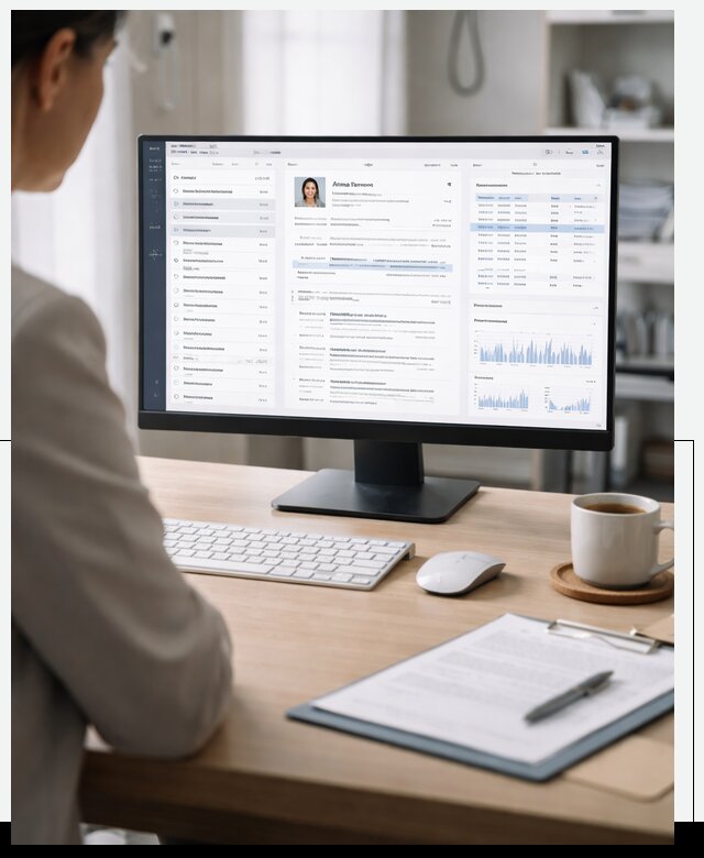 Разработка МИС для клиник в Гагарине от 8843 р. | АвикейГгр