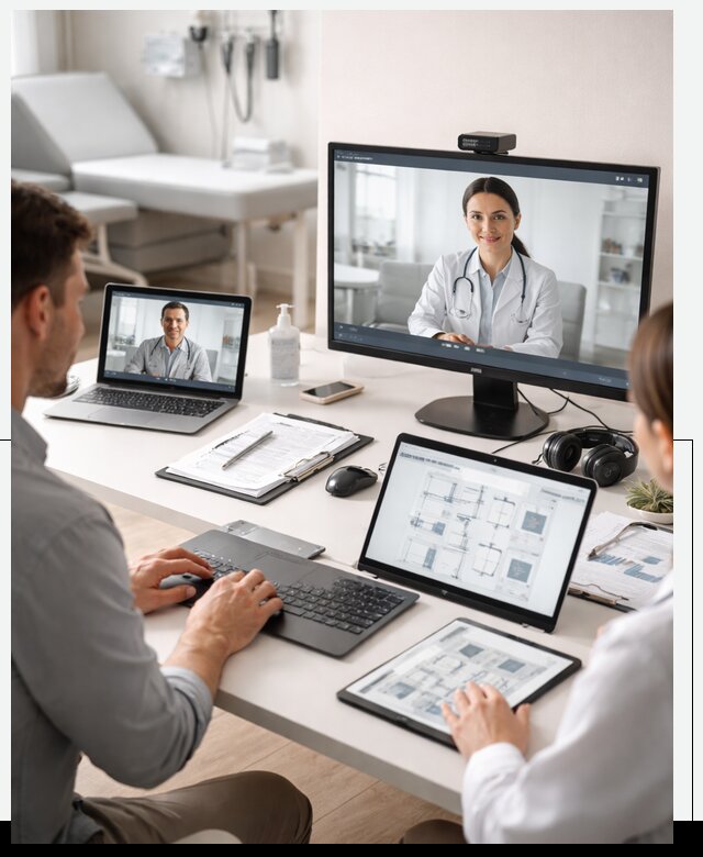 Телемедицина и видеоконсультации в Гагарине от 8843 р. | АвикейГгр