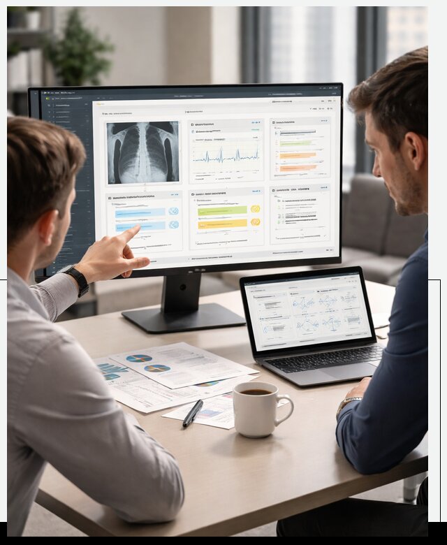 AI диагностика и CDSS в Гагарине от 26010 р. - АвикейГгр