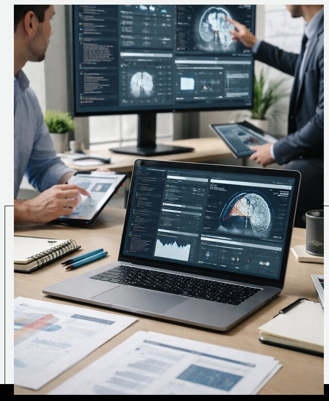 AI диагностика и CDSS для медицинских учреждений в Гагарине