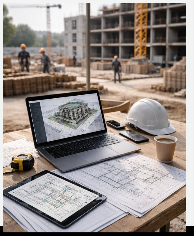 BIM и управление строительством в Гагарине от 12485 р., АвикейГгр