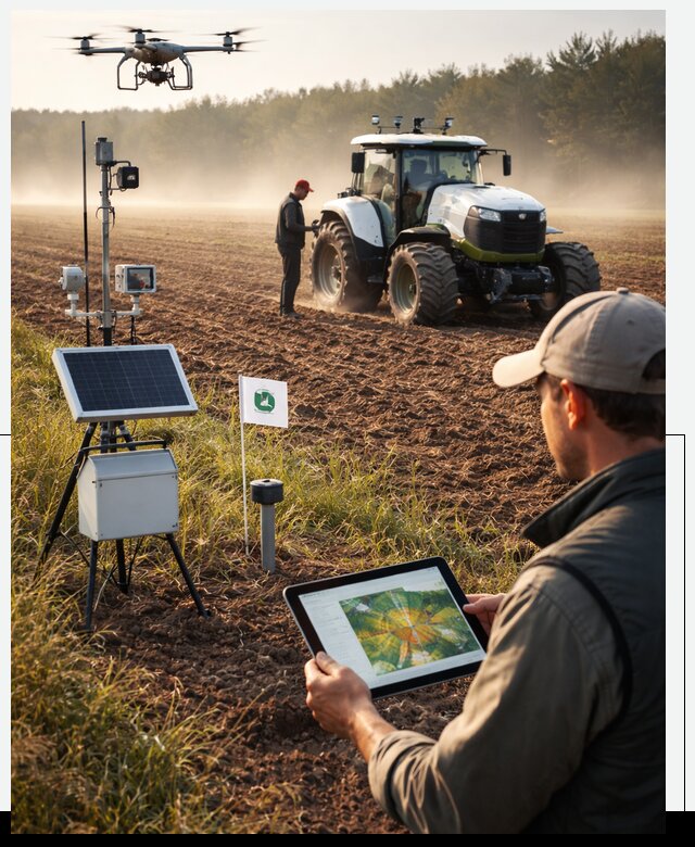 Precision Agriculture и АПК в Гагарине от 8323 р., АвикейГгр