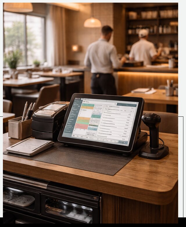 Автоматизация ресторанов и HoReCa в Гагарине от 15606 р. | АвикейГгр