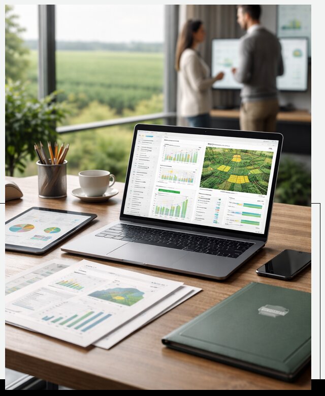 ERP для агрохолдинга в Гагарине под ключ от 18727 р. | АвикейГгр