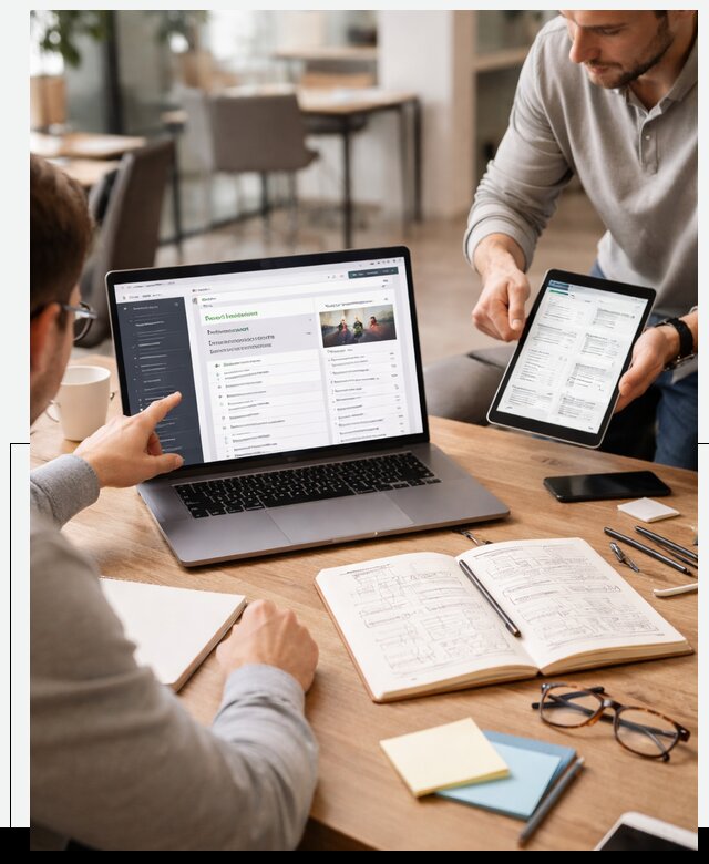 Разработка LMS и онлайн-школ под ключ в Гагарине для бизнеса