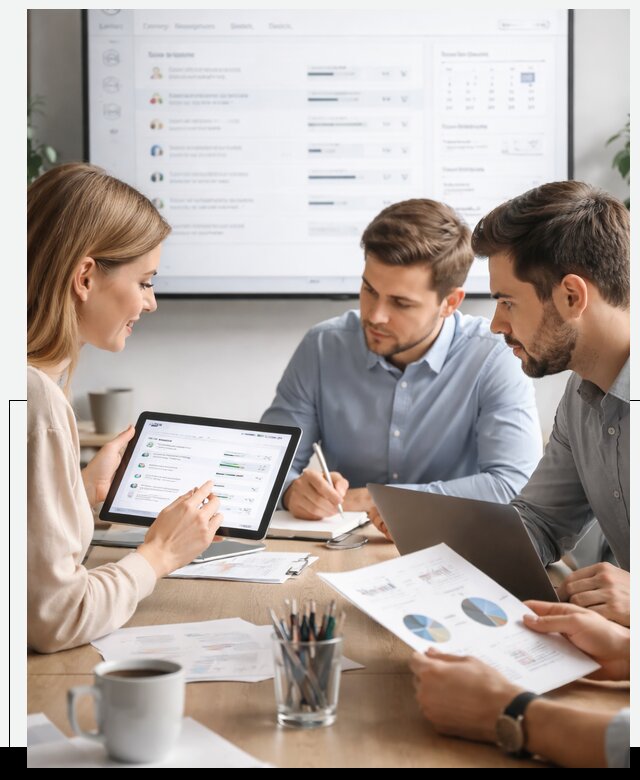 Внедрение и поддержка системы управления обучением в Гагарине