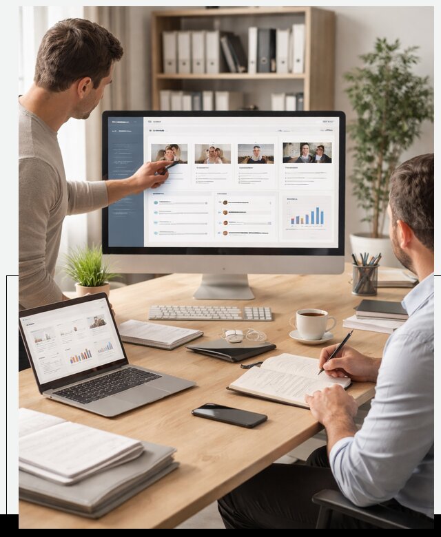 Разработка системы дистанционного обучения в Гагарине под ключ