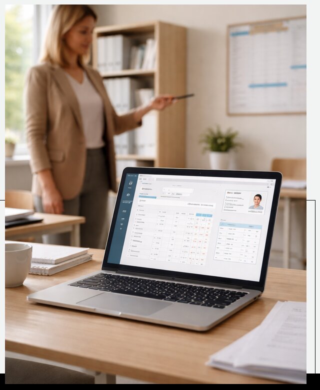 Электронный журнал школа система в Гагарине от 12485 р. | АвикейГгр