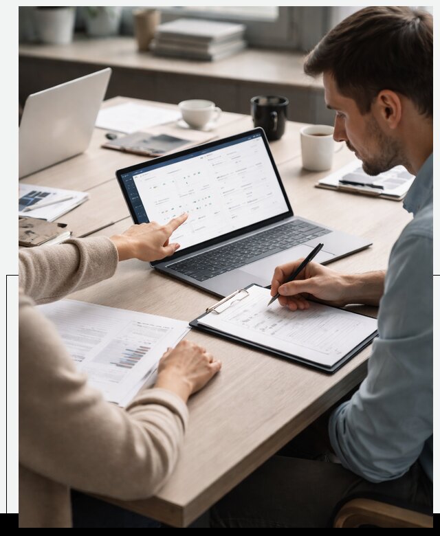 Система управления учебным процессом в вузе в Гагарине