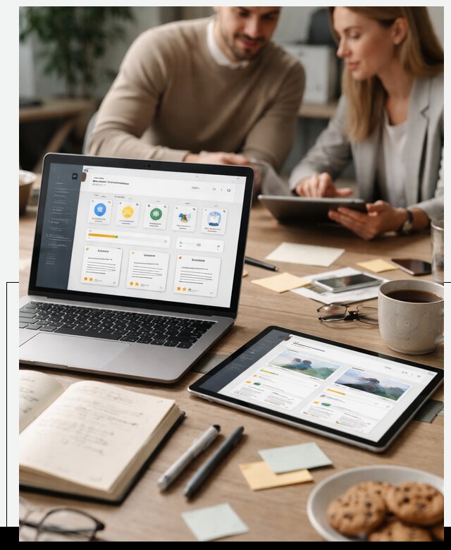 Платформа геймификации обучения и корпоративного развития в Гагарине