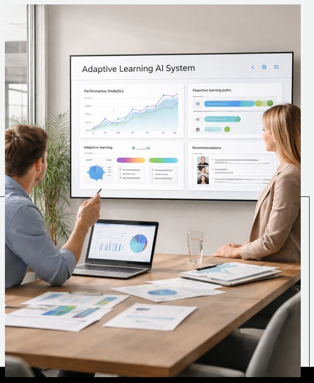 Адаптивное обучение ai система в Гагарине от 12485 р. | АвикейГгр