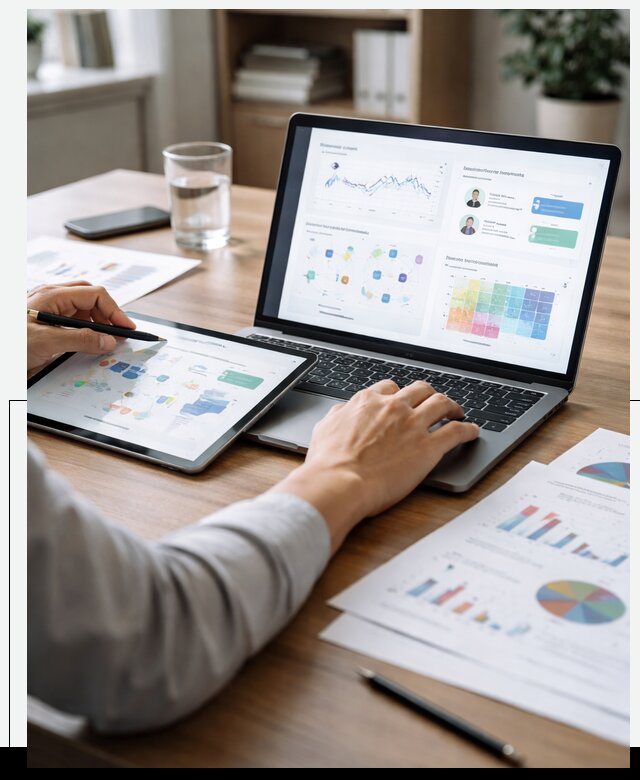 Разработка адаптивной AI системы обучения в Гагарине под бизнес