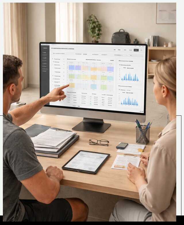 Управление спортивной школой система в Гагарине от 8843 р. | АвикейГгр
