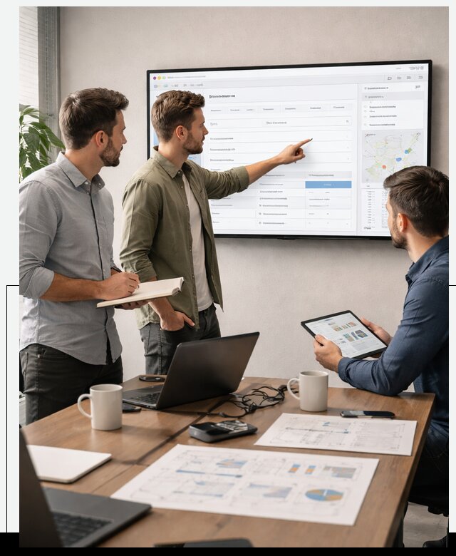 Разработка порталов госуслуг и интеграция с ФГИС в Гагарине