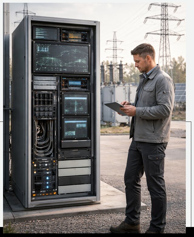 Интеллектуальная энергосеть в Гагарине от 8323 р. | АвикейГгр