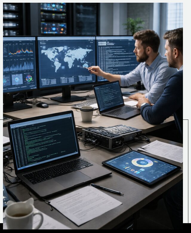 Внедрение SIEM и SOC в Гагарине от 8843 р. | АвикейГгр мониторинг