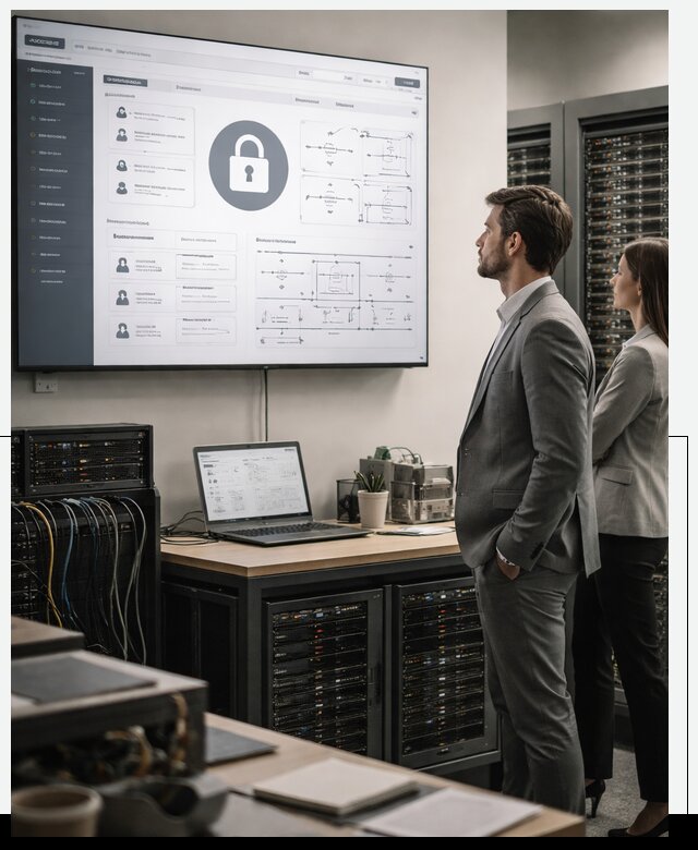 Защита КИИ и IAM в Гагарине от 31212 р. | АвикейГгр — MFA, PAM, ZTNA