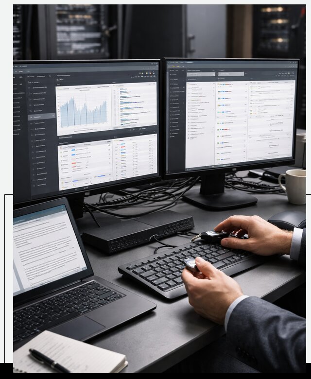 Комплексная защита КИИ и внедрение IAM для ИТ-систем в Гагарине