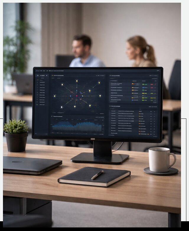 Threat intelligence платформа в Гагарине от 9364 р. | АвикейГгр