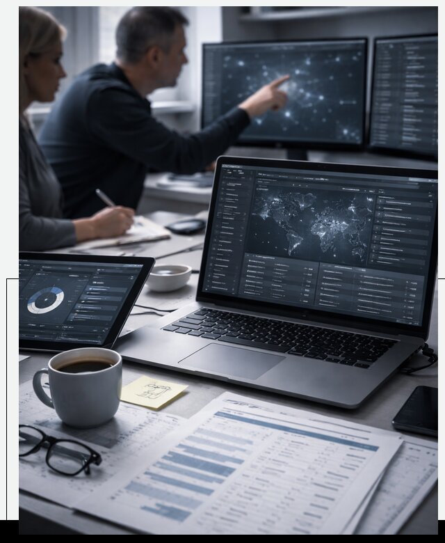 Разработка и внедрение Threat intelligence платформы в Гагарине