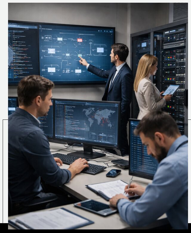 Кибербезопасность государственных систем в Гагарине комплексная защита