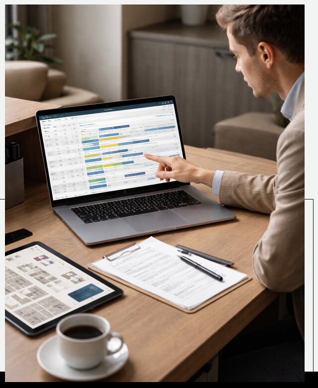 Бронирование отелей PMS в Гагарине разработка от 36414 р., АвикейГгр