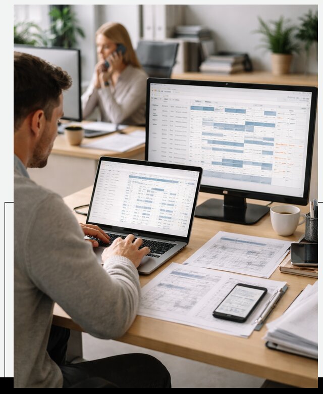 PMS для бронирования отелей и управления номерным фондом в Гагарине