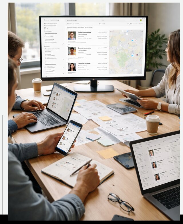 Разработка агрегаторов услуг и маркетплейсов специалистов в Гагарине