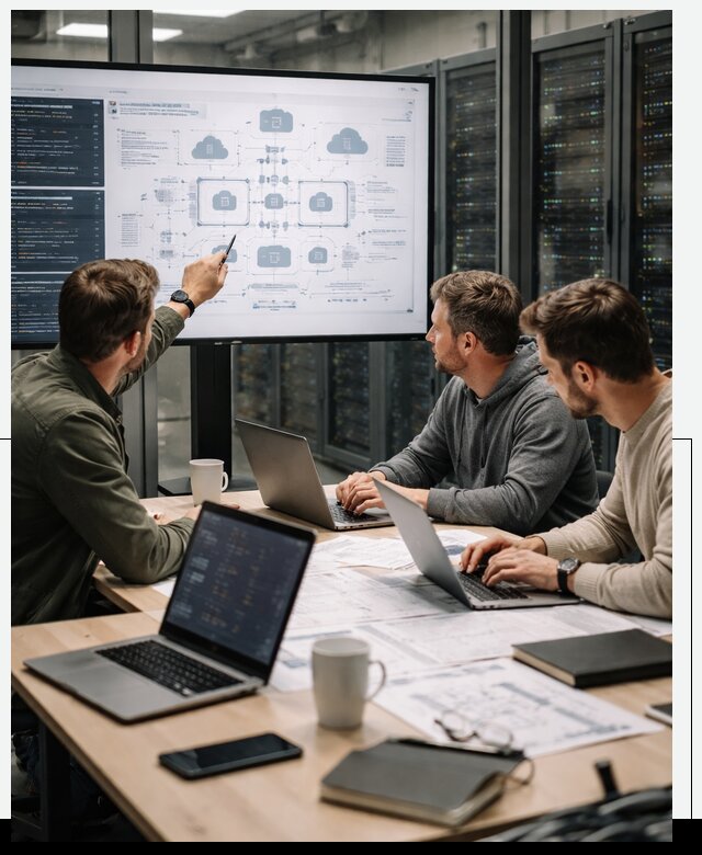 GameDev Backend и платформы в Гагарине от 26010 р. | АвикейГгр