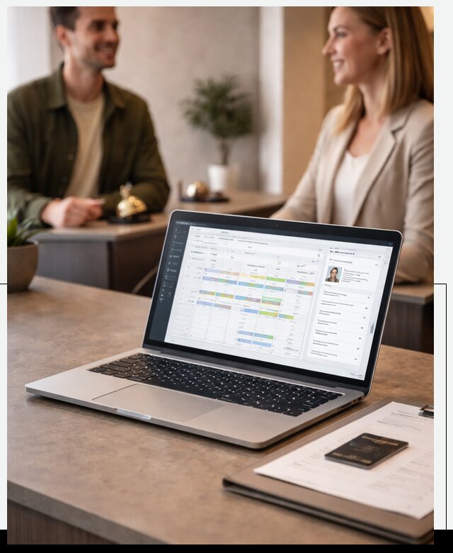 Внедрение Pms система для гостиницы в Гагарине от 6763 р. |АвикейГгр