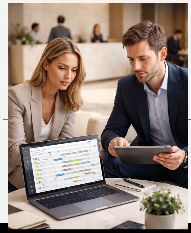 CRM для гостиничной сети в Гагарине: автоматизация продаж и сервис